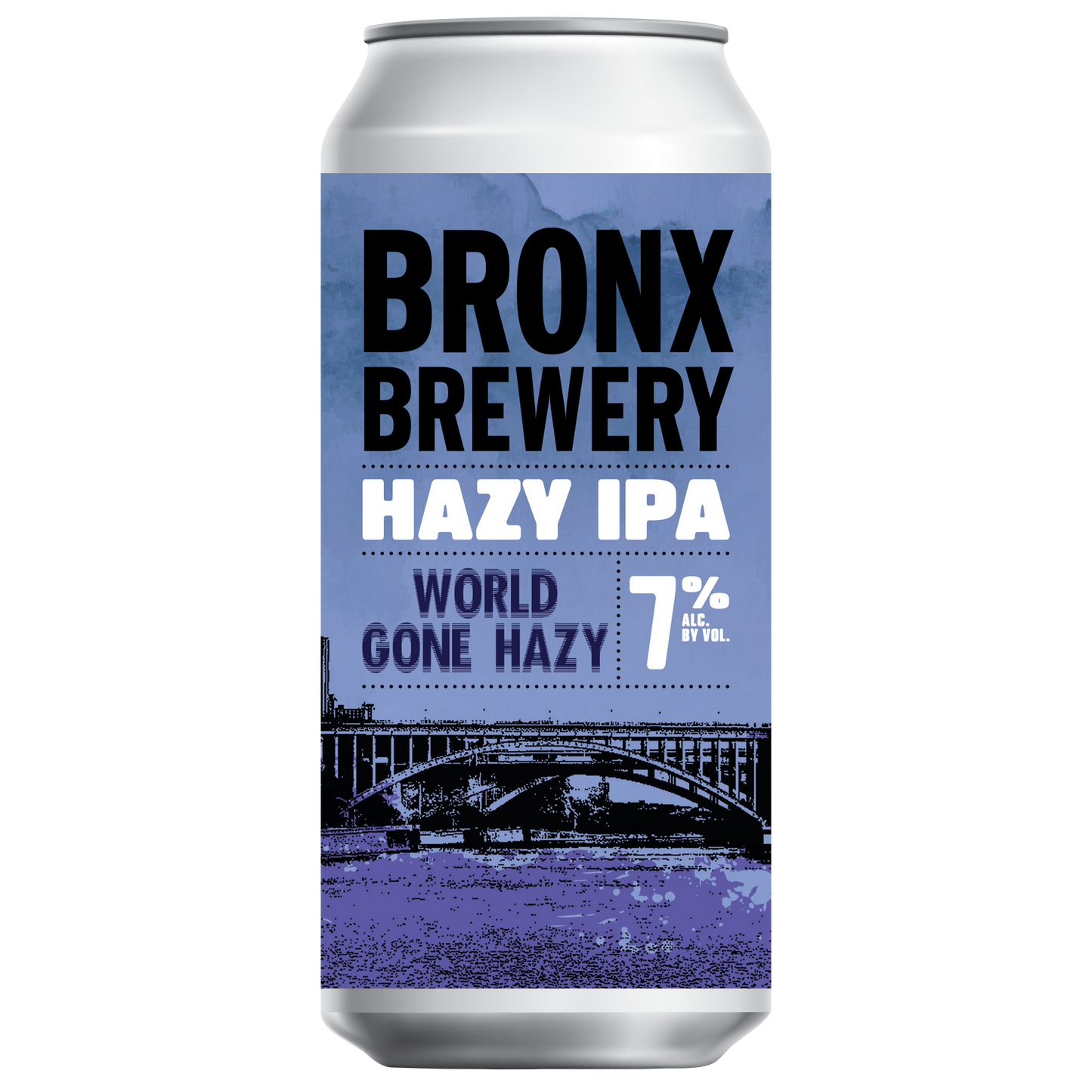 World Gone Hazy IPA