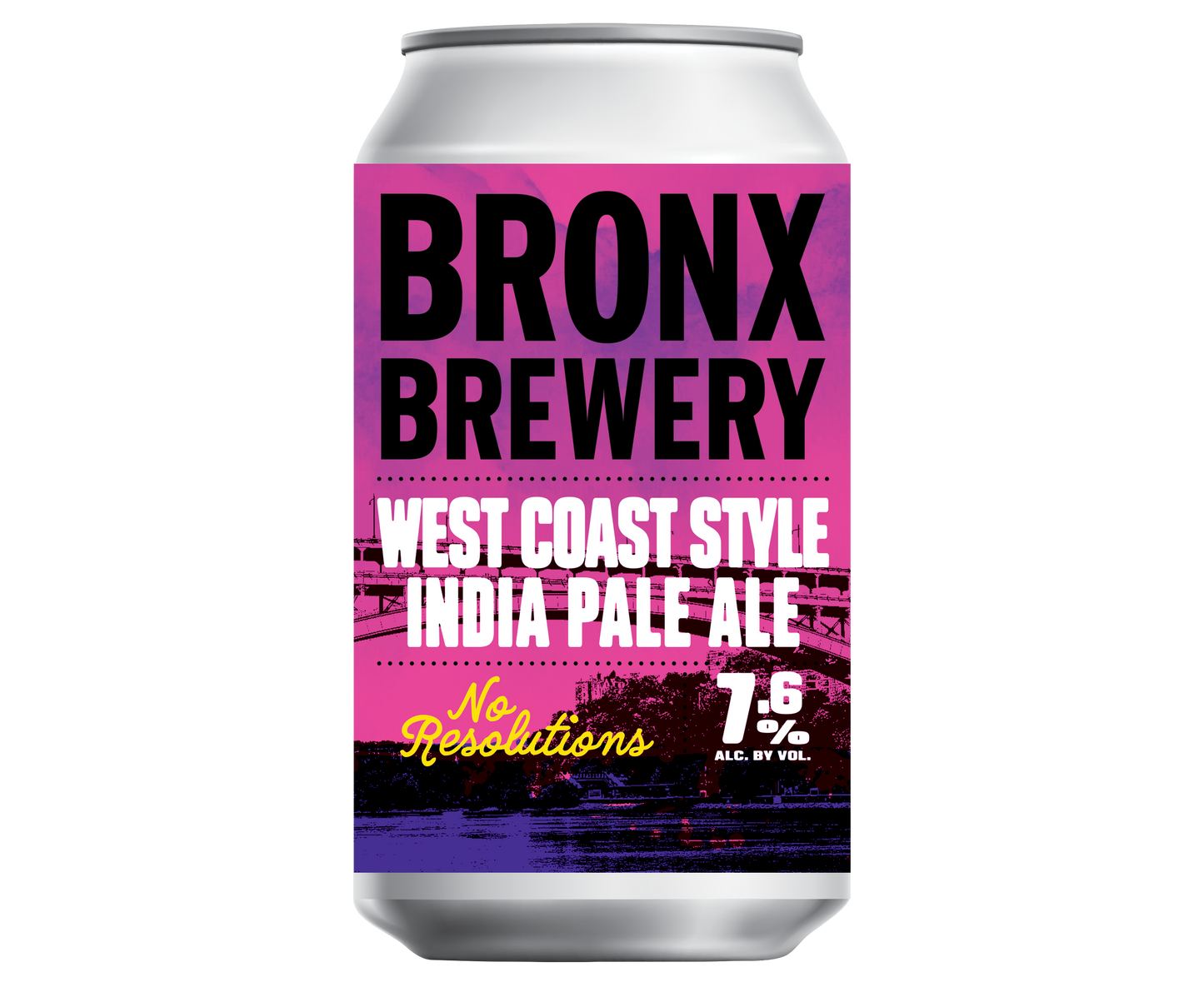No Resolutions IPA