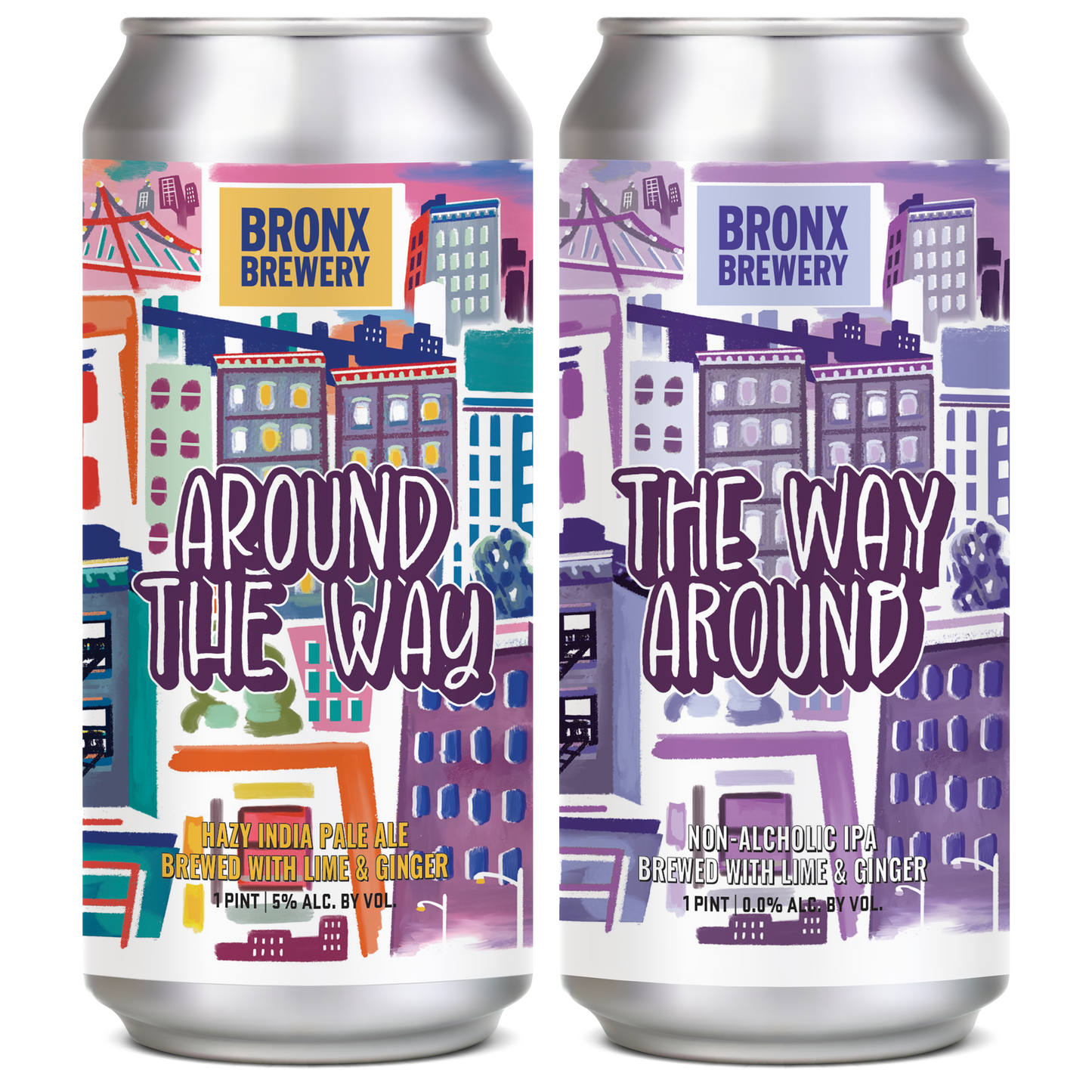 Around The Way: American India Pale Ale