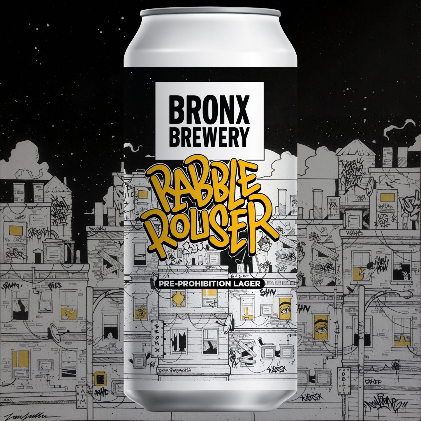 Rabble Rouser: Pre-Prohibition Lager