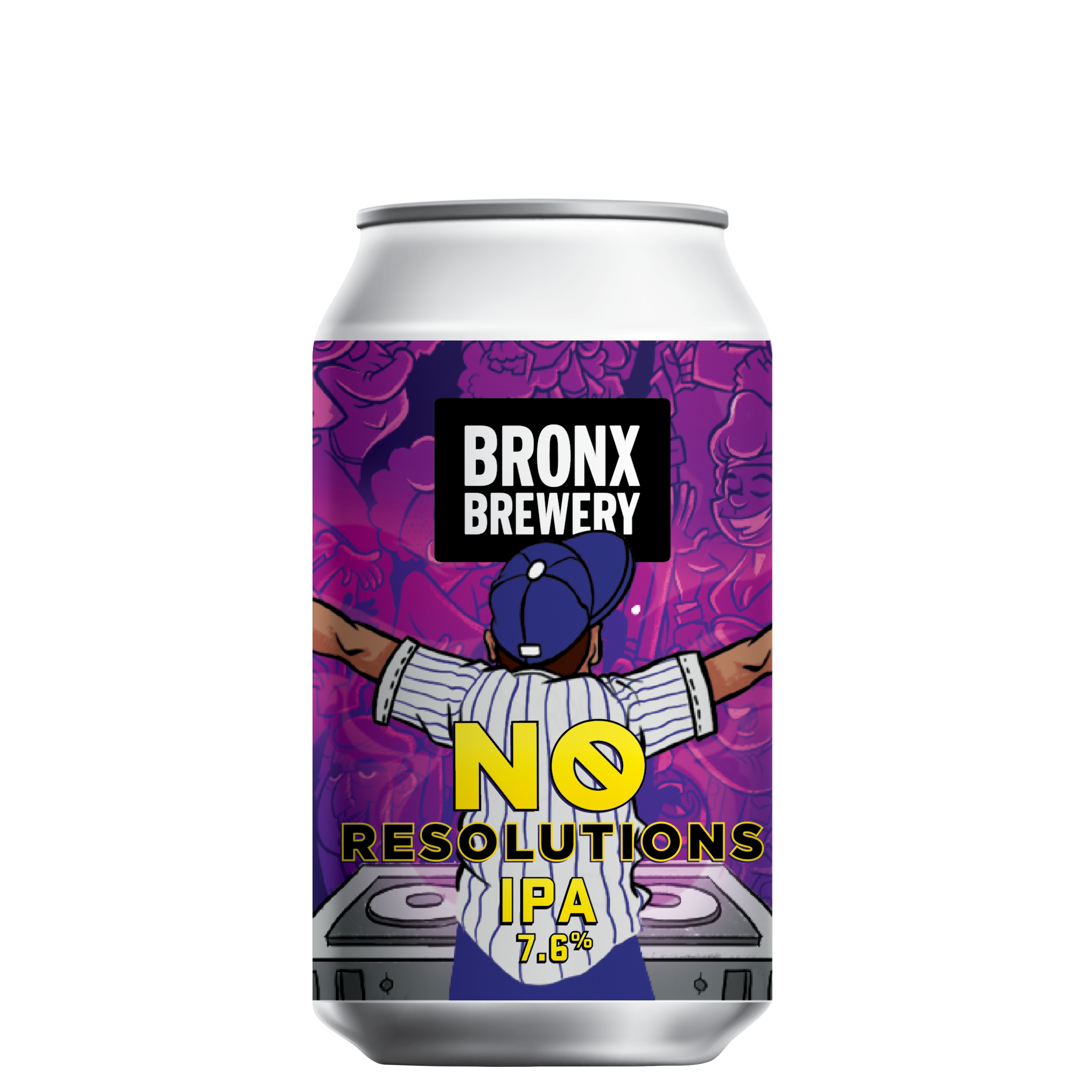 No Resolutions IPA