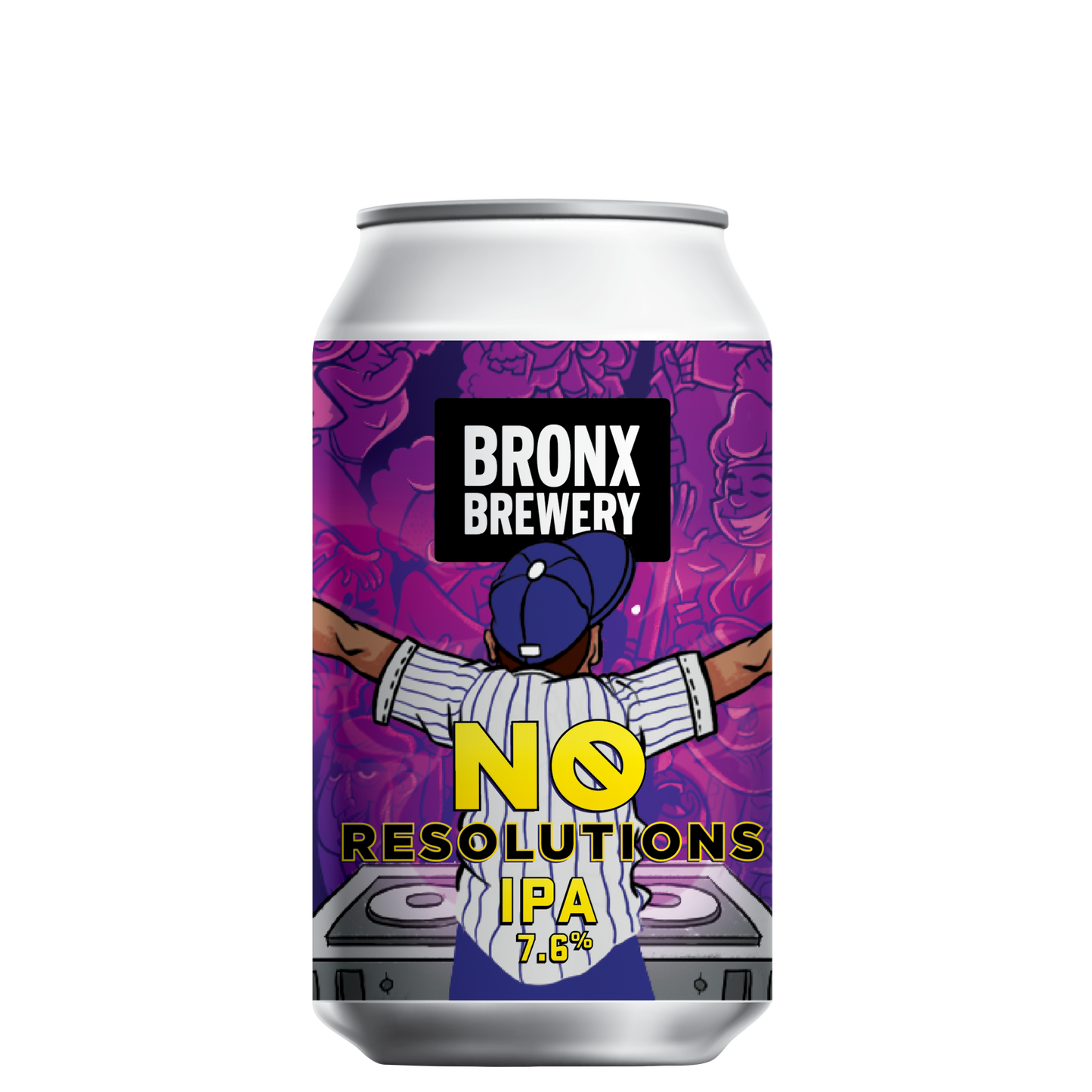 No Resolutions IPA