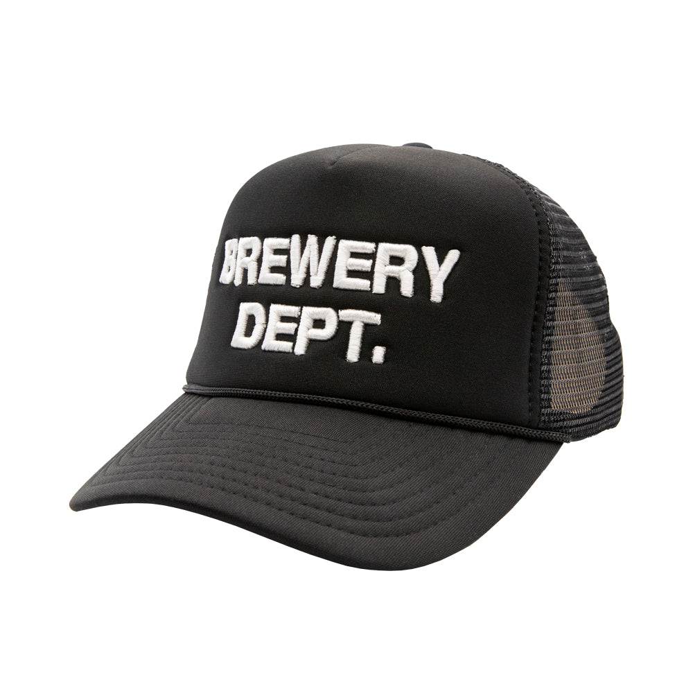 Brewery Dept. Trucker Hat