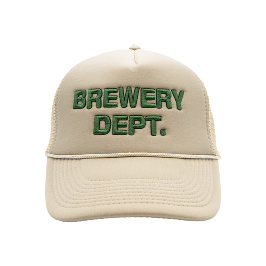 Brewery Dept. Trucker Hat