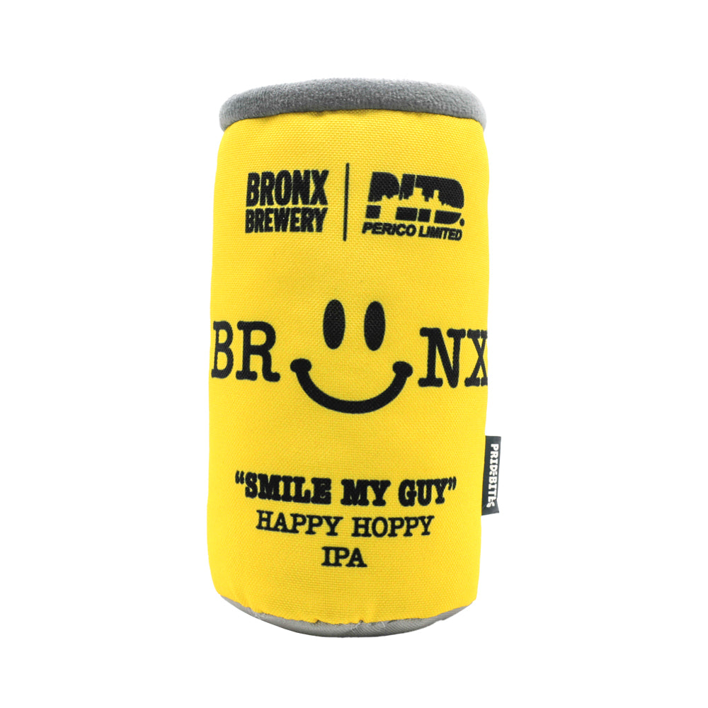 BXB X PERICO LIMITED "SMILE MY GUY" DOG CHEW TOY