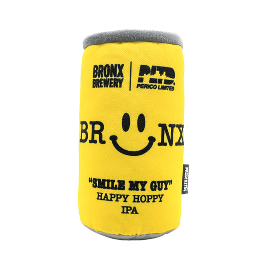 BXB X PERICO LIMITED "SMILE MY GUY" DOG CHEW TOY