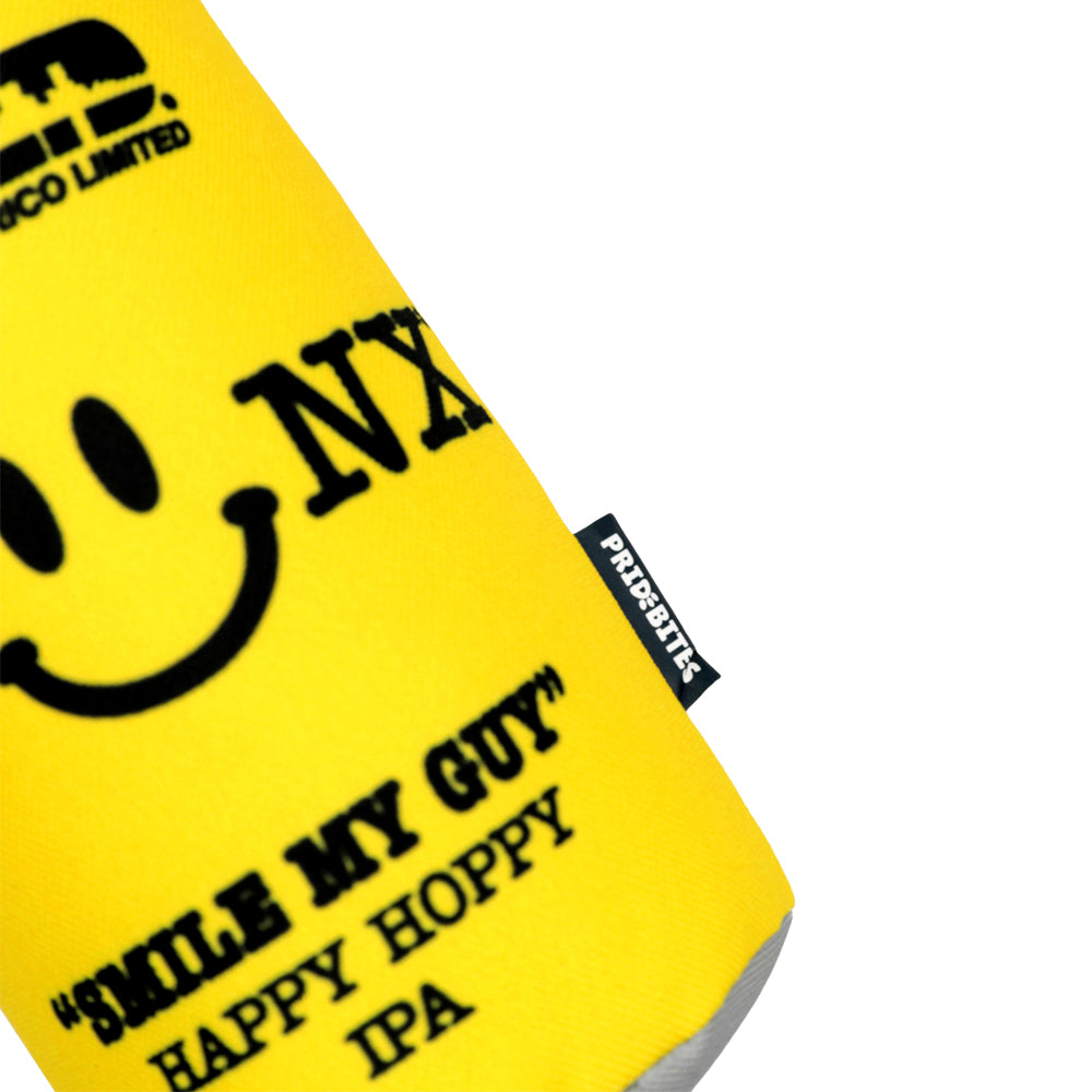 BXB X PERICO LIMITED "SMILE MY GUY" DOG CHEW TOY