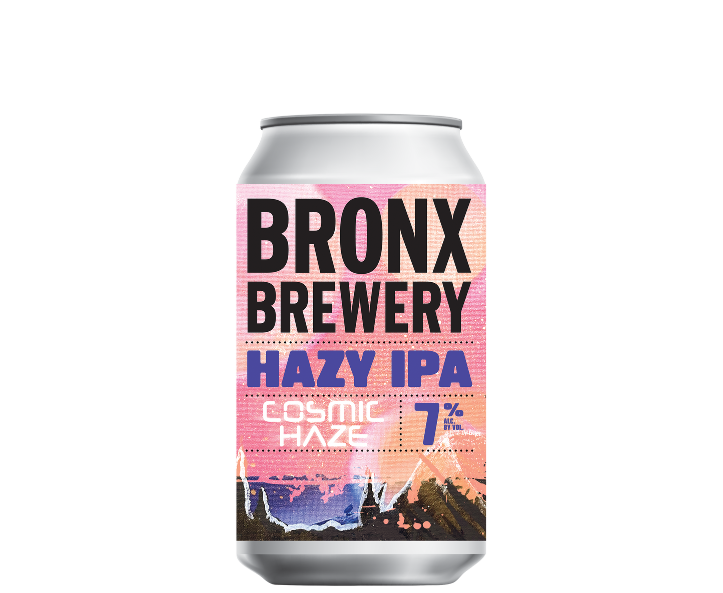Cosmic Haze: Hazy India Pale Ale
