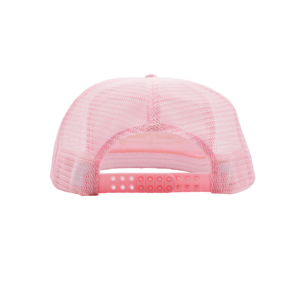 BXB Vintage Factory Pink Snapback