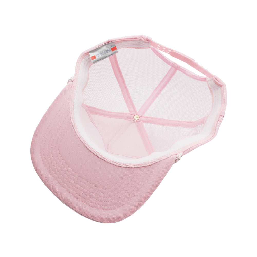 BXB Vintage Factory Pink Snapback