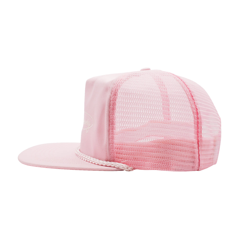 BXB Vintage Factory Pink Snapback