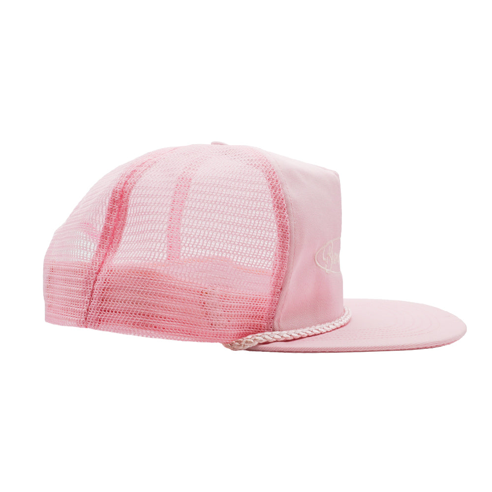 BXB Vintage Factory Pink Snapback