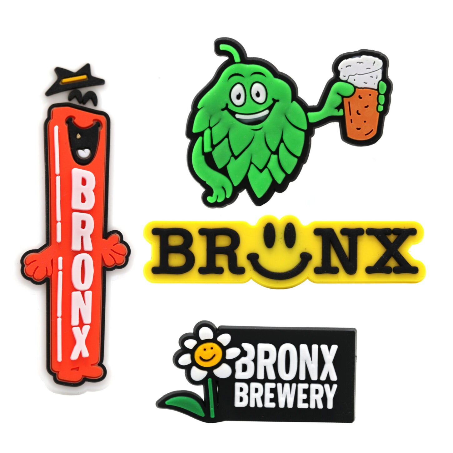 BXB Jibbitz by Perico Limited The Bronx Brewery