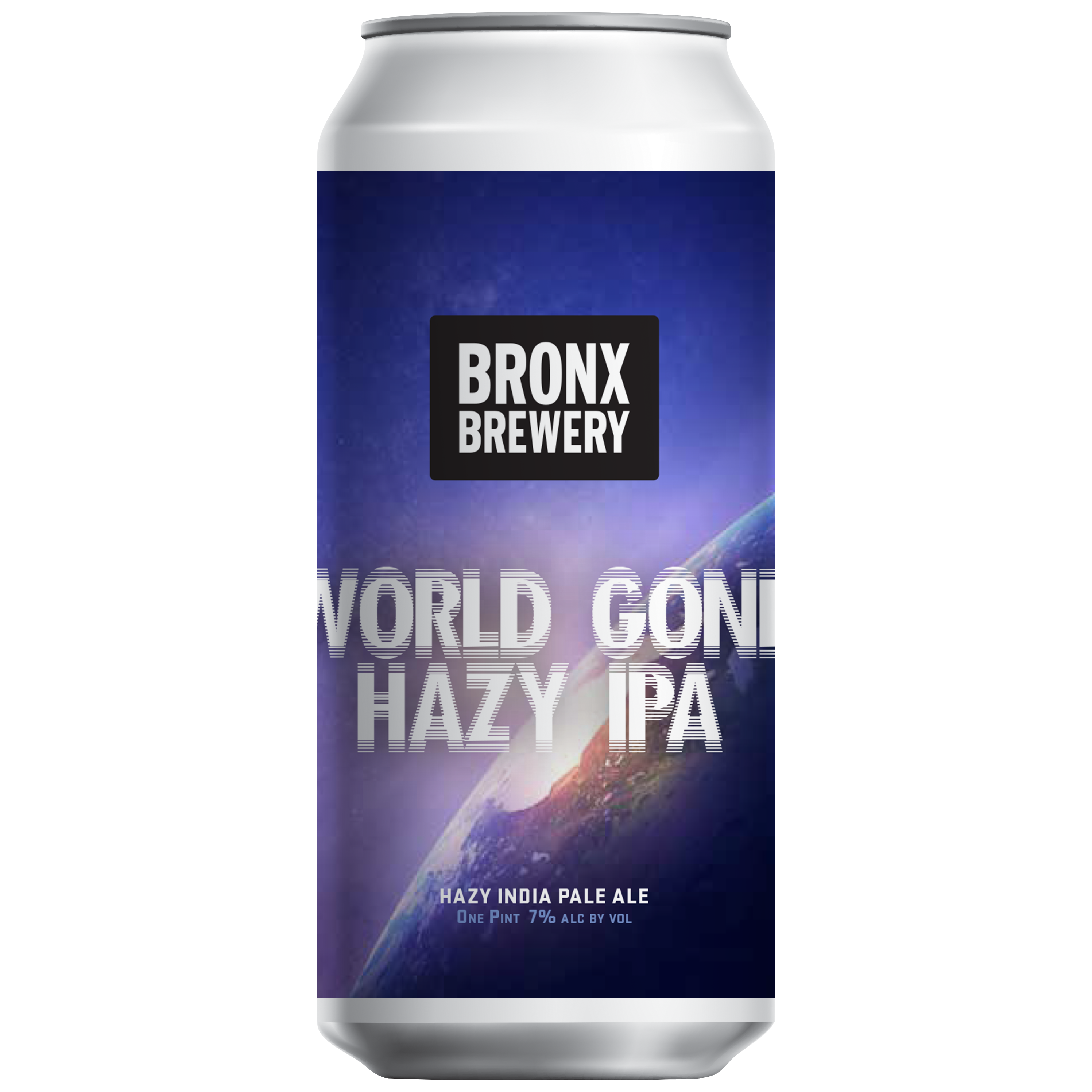 World Gone Hazy IPA