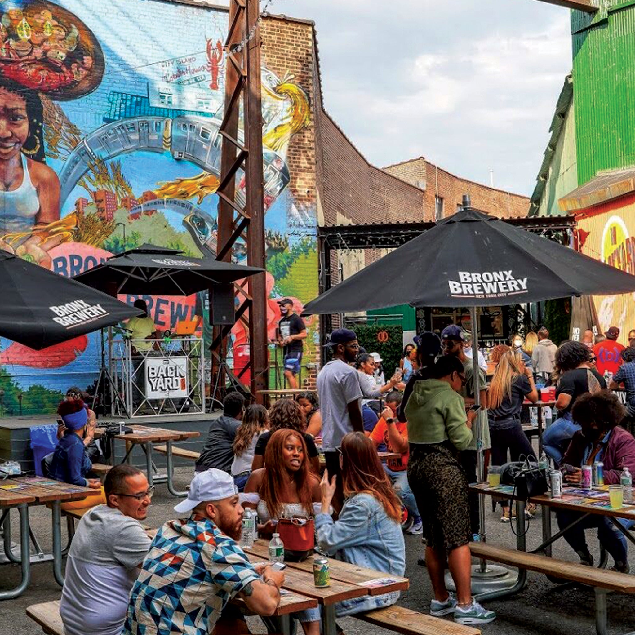Bronx Brewery (Hudson Yards)