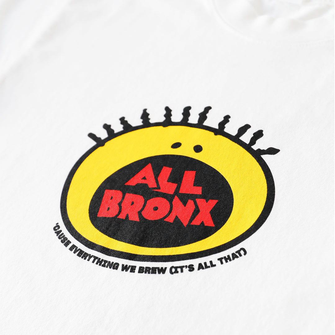 BXB "ALL BRONX" T-SHIRT