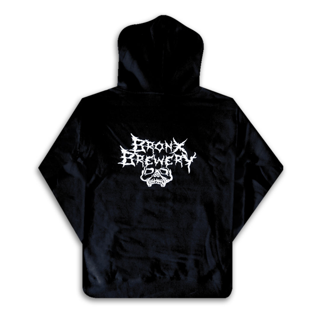 BXB Hardcore Pullover - The Bronx Brewery