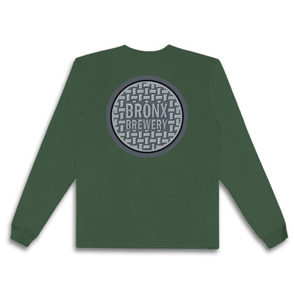 BXB MANHOLE LONGSLEEVE T-SHIRT