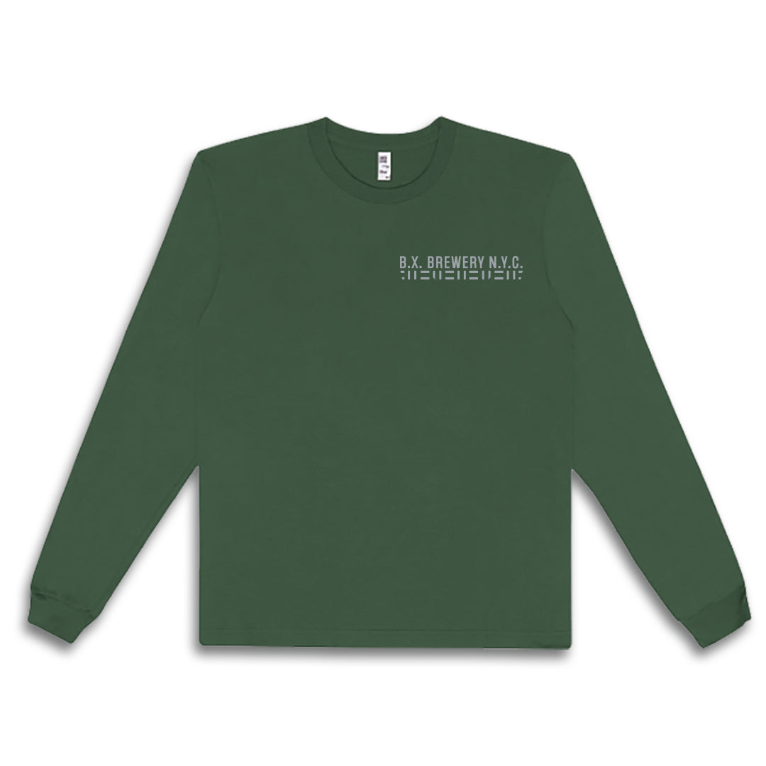 BXB MANHOLE LONGSLEEVE T-SHIRT