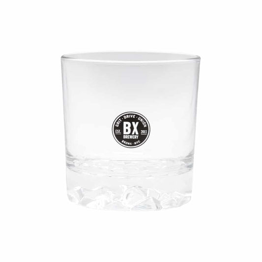 BXB Rocks Glass