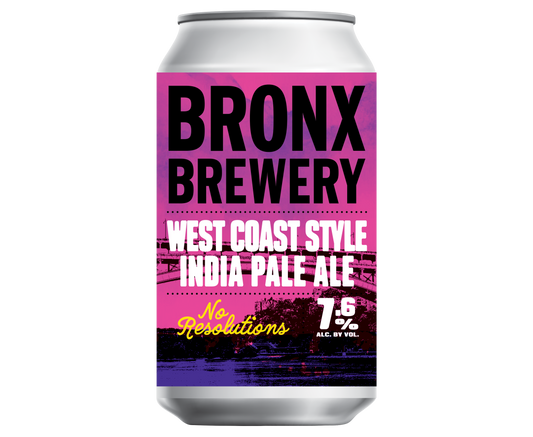 No Resolutions IPA