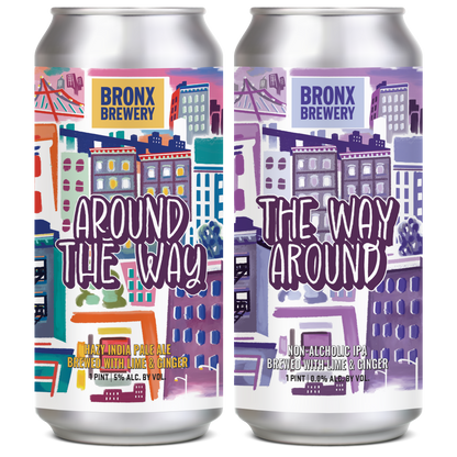 Around The Way: American India Pale Ale