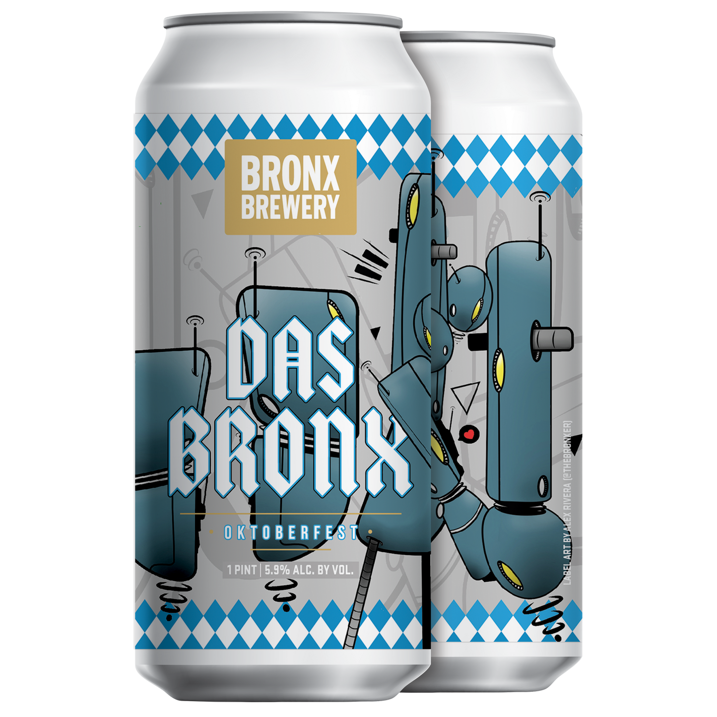 Das Bronx Oktoberfest