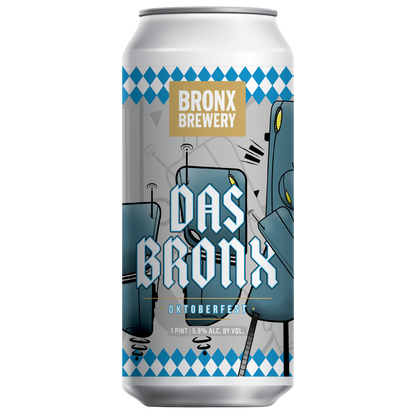 Das Bronx Oktoberfest