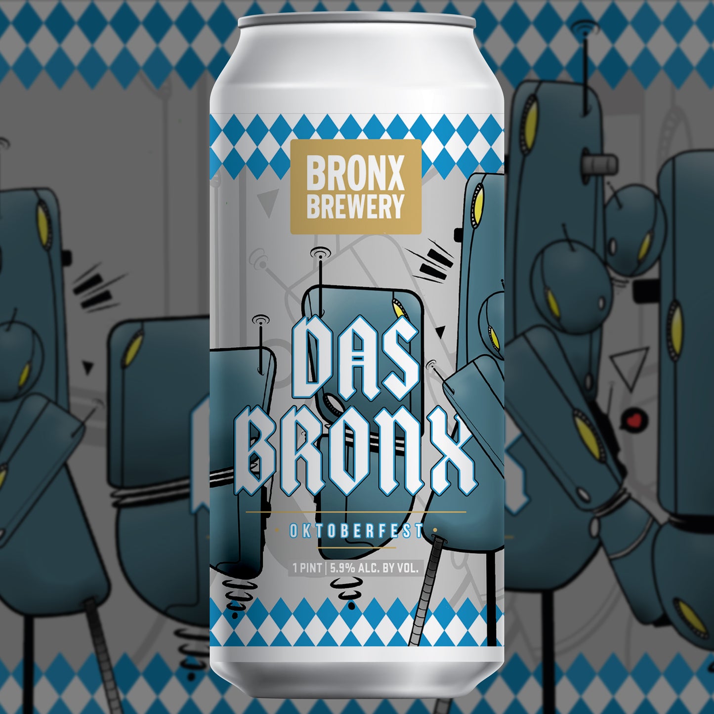 Das Bronx Oktoberfest