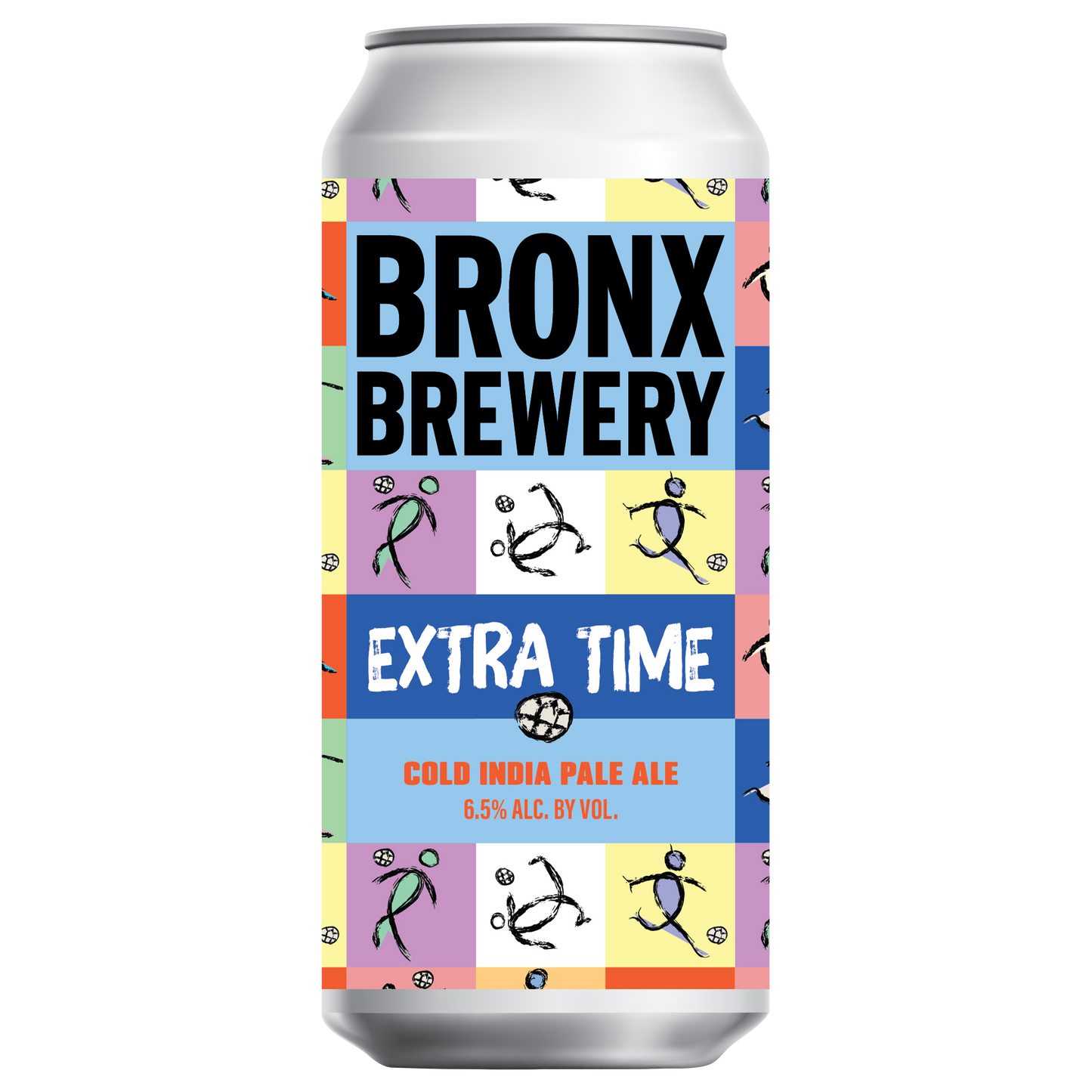 Extra Time: Cold IPA