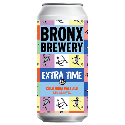 Extra Time: Cold IPA