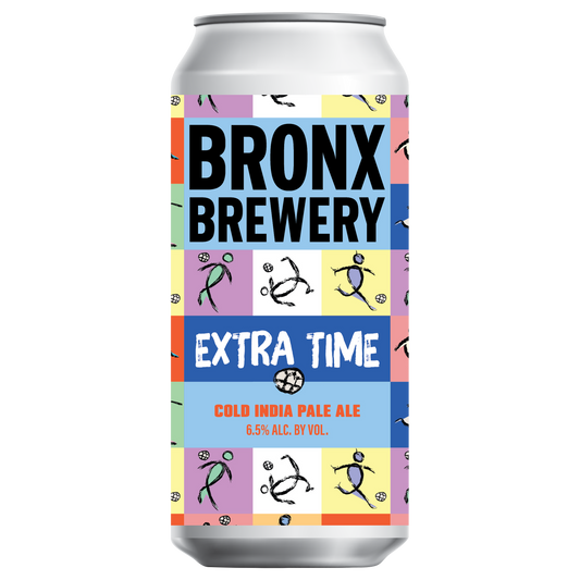 Extra Time: Cold IPA