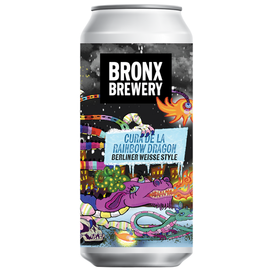 Cura de la Rainbow Dragon: Berliner Weisse