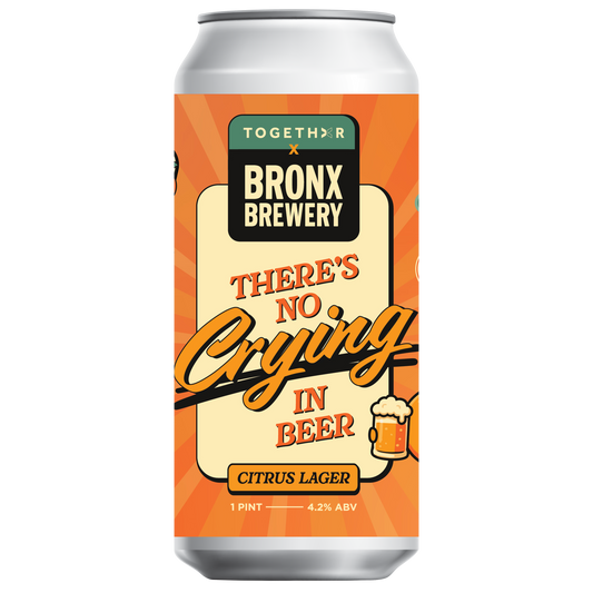 TOGETHXR: There's No Crying In Beer