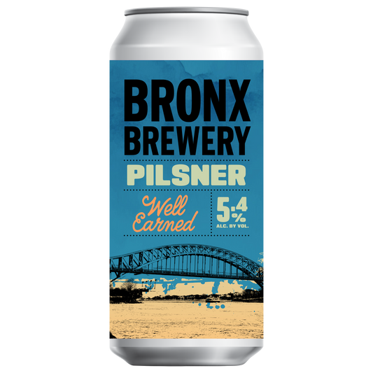 Well Earned Pilsner