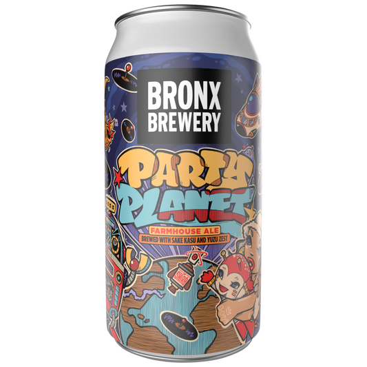 Party Planet: Farmhouse Ale