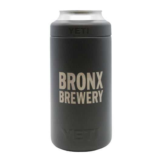 Bronx Brewery 16oz Yeti Beer Colster