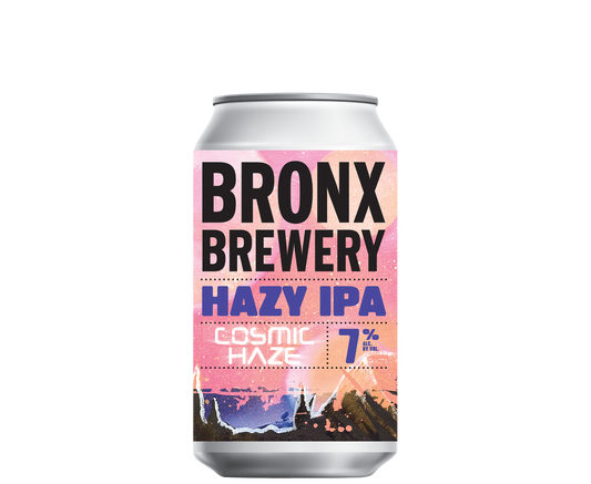 Cosmic Haze: Hazy India Pale Ale