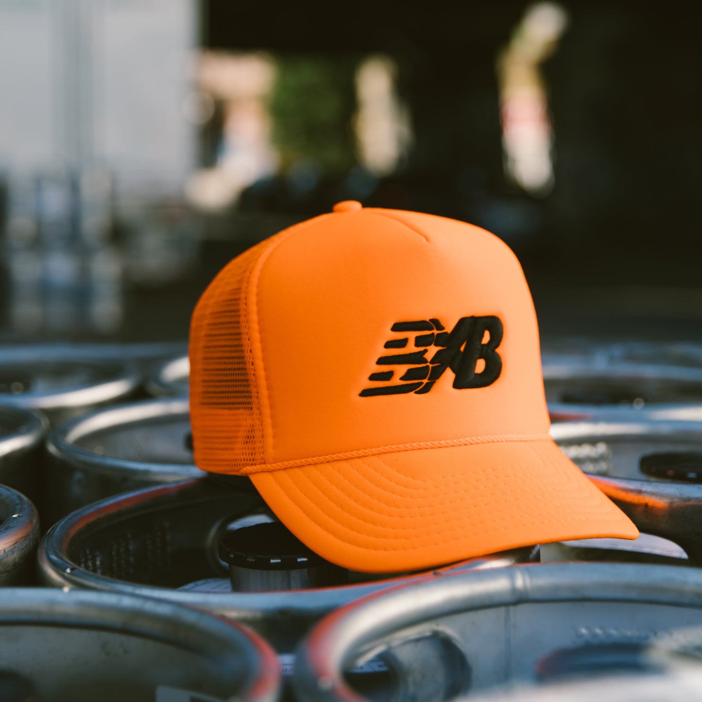 BXBalance Trucker Hat