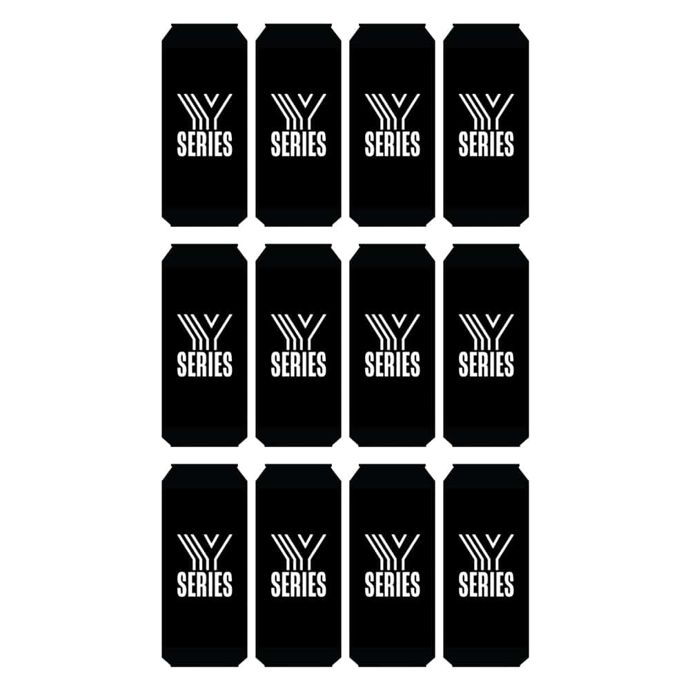Y-Series Subscription: The 12-Pack $53.00/Month