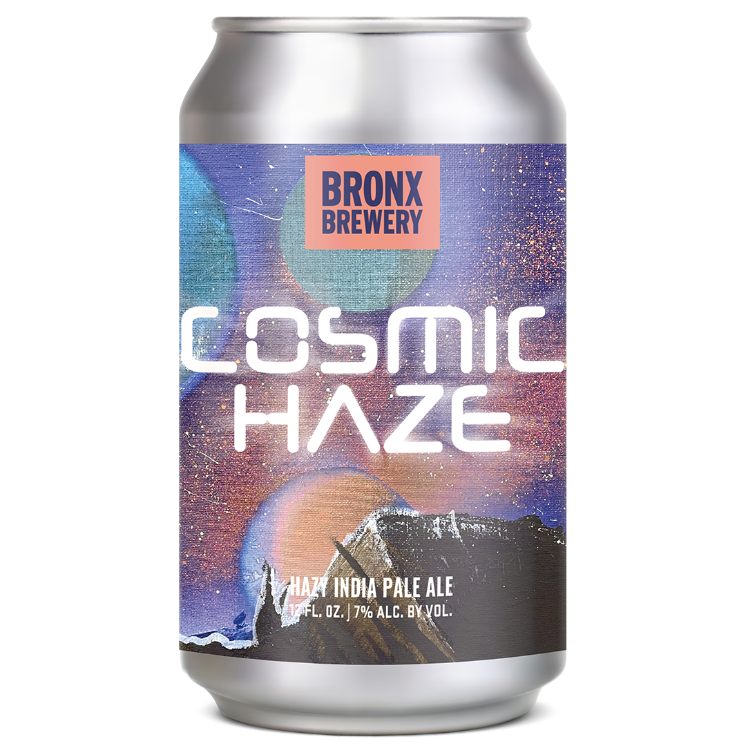 Cosmic Haze: Hazy India Pale Ale