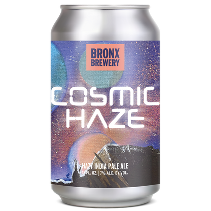 Cosmic Haze: Hazy India Pale Ale