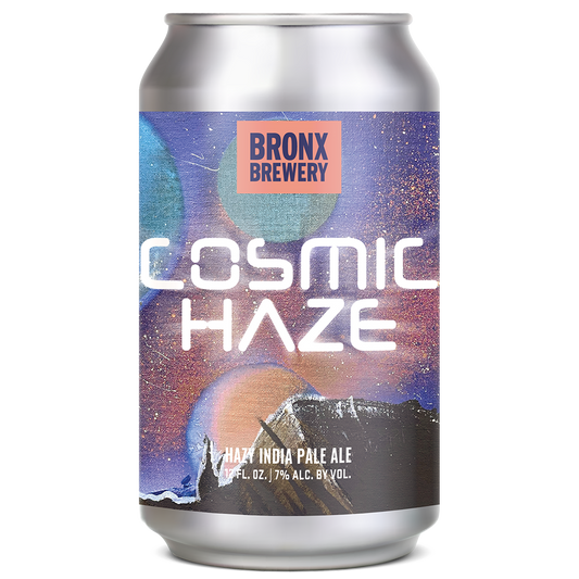 Cosmic Haze: Hazy India Pale Ale